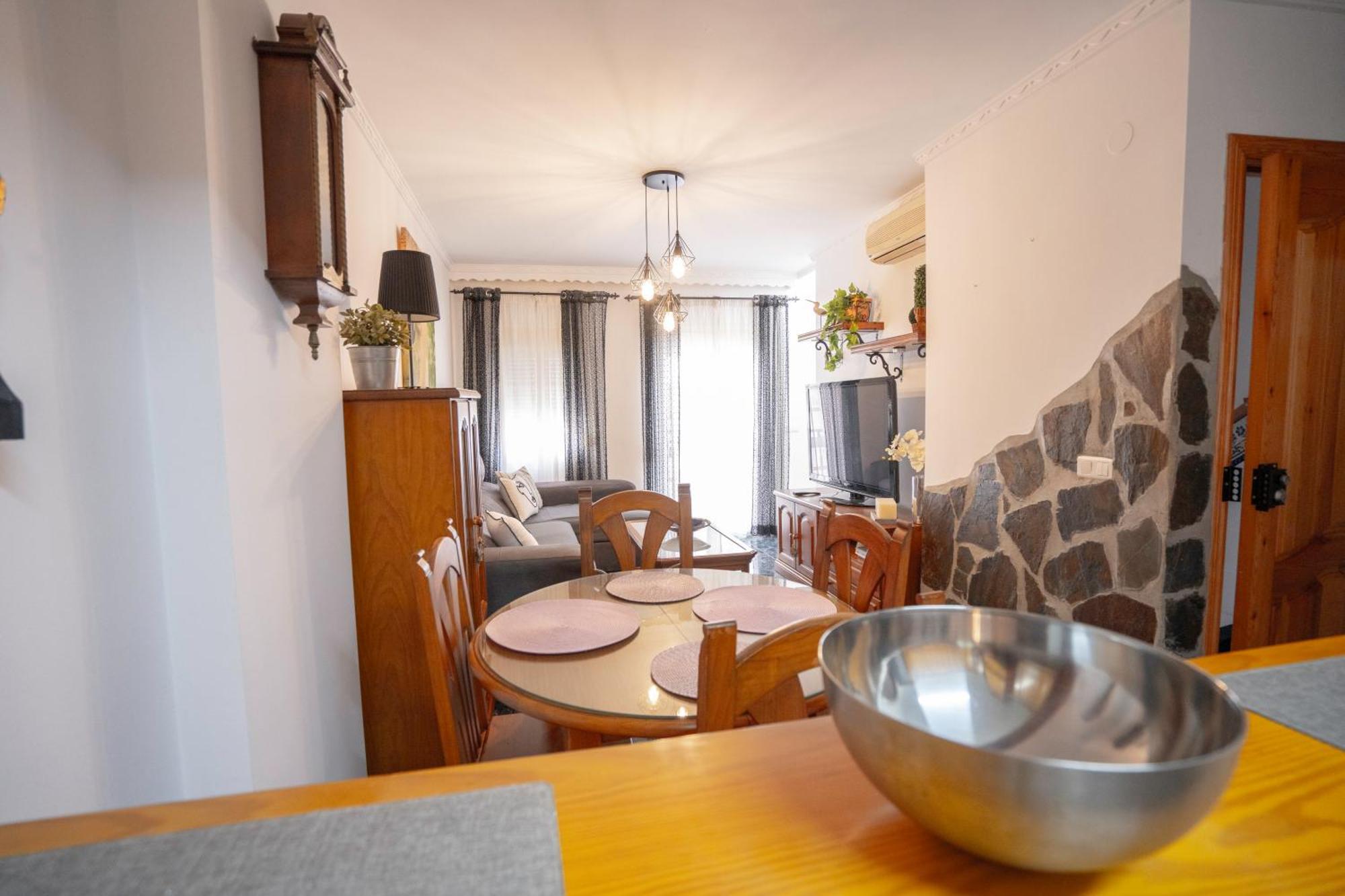 Casa Carmen Apartment Nerja Exterior photo